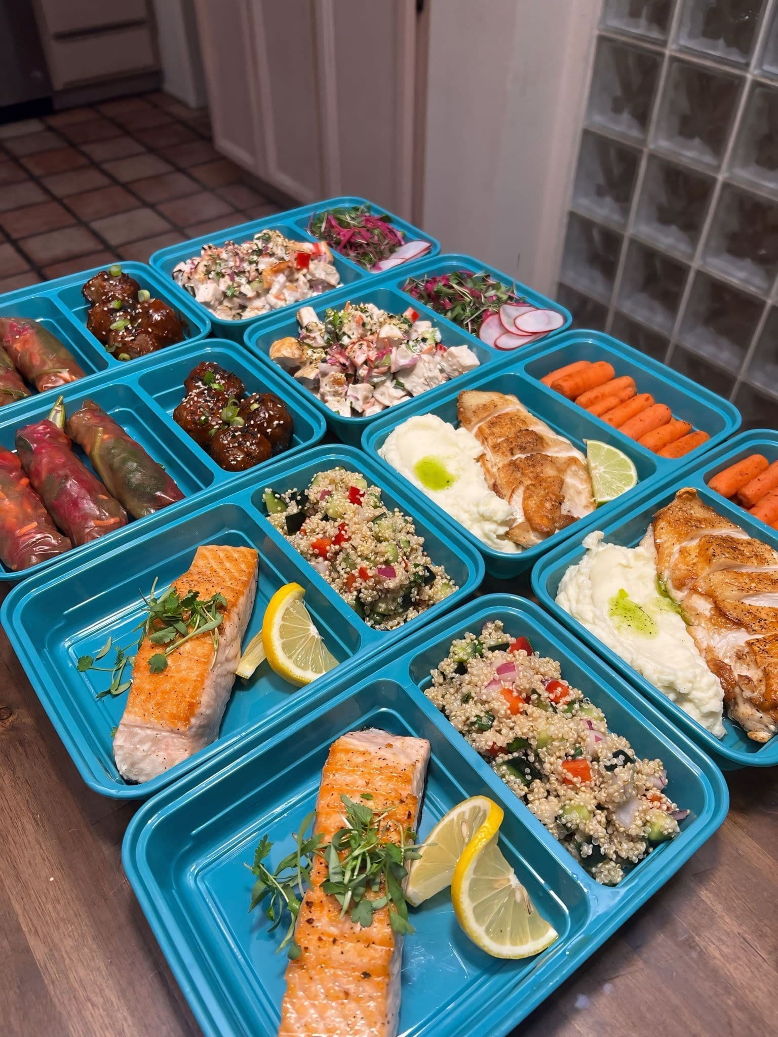 Gourmet Plating Manhattan House Dining